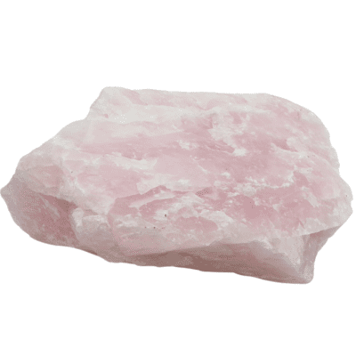 Rough Rose Quartz Chunk (1.1KG) - Image 3