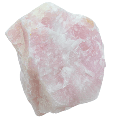 Rough Rose Quartz Chunk (1.3KG) - Image 3