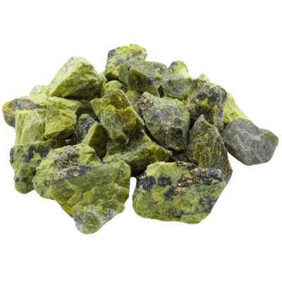 Rough Serpentine Pieces (1KG) - Image 2