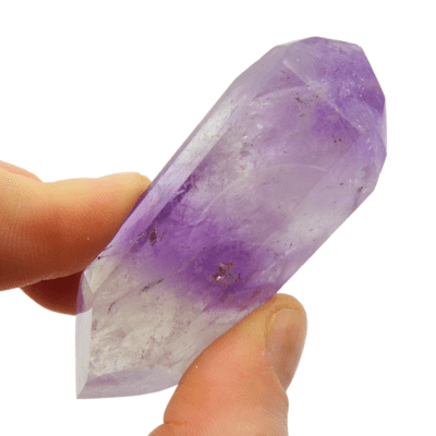 Amethyst Double Terminated Wand (75mm) - Image 5