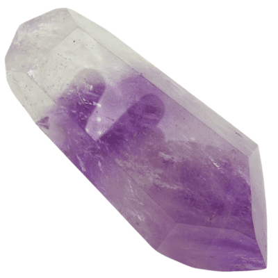 Amethyst Double Terminated Wand (75mm) - Image 3