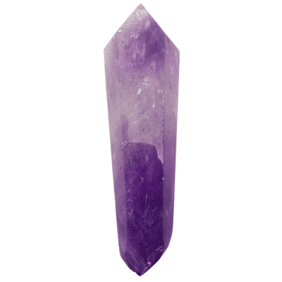 Amethyst Double Terminated Wand (90mm) - Image 4