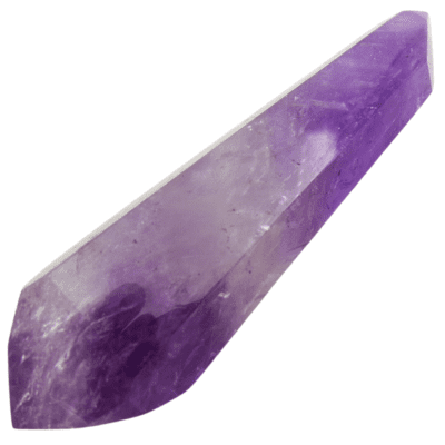 Amethyst Double Terminated Wand (90mm) - Image 3