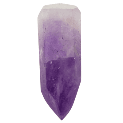 Amethyst Double Terminated Wand (70mm) - Image 3