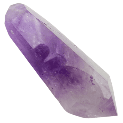 Amethyst Double Terminated Wand (70mm) - Image 2