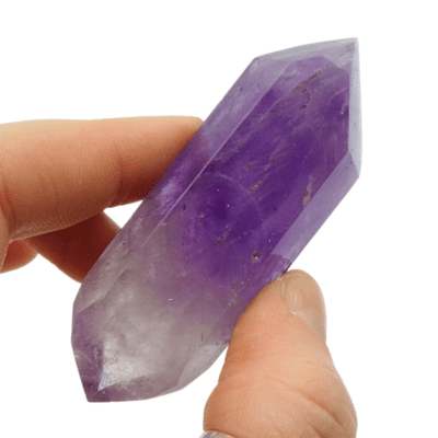 Amethyst Double Terminated Wand (80mm) - Image 5