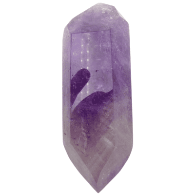 Amethyst Double Terminated Wand (80mm) - Image 4