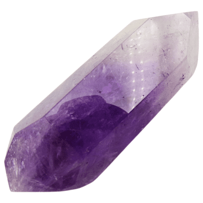 Amethyst Double Terminated Wand (80mm) - Image 3