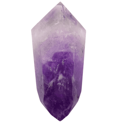 Amethyst Double Terminated Wand (80mm) - Image 4