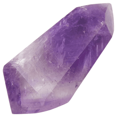 Amethyst Double Terminated Wand (80mm) - Image 3