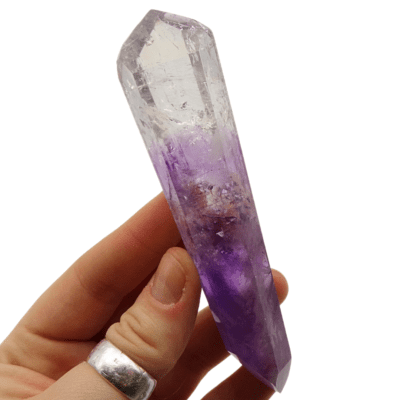 Amethyst Double Terminated Wand (120mm) - Image 5