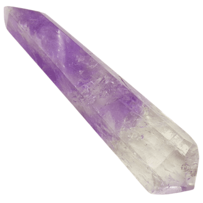 Amethyst Double Terminated Wand (120mm) - Image 3