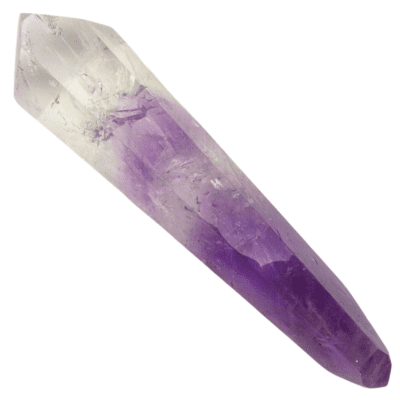 Amethyst Double Terminated Wand (120mm) - Image 2