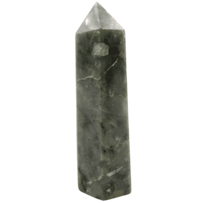 Emerald Polished Point (100mm x 35mm) - Image 3