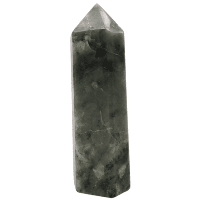 Emerald Polished Point (100mm x 35mm) - Image 2