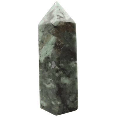 Emerald Polished Point (120mm x 50mm) - Image 4