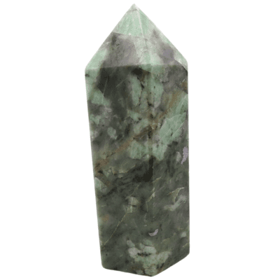 Emerald Polished Point (120mm x 50mm) - Image 3