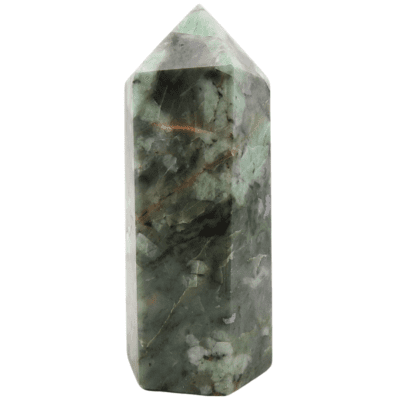 Emerald Polished Point (120mm x 50mm) - Image 2