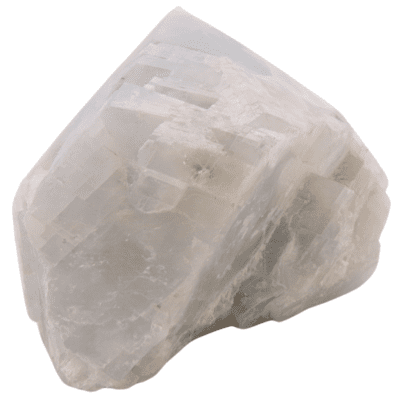 Blue Calcite Cut Base Point (55mm) - Image 2