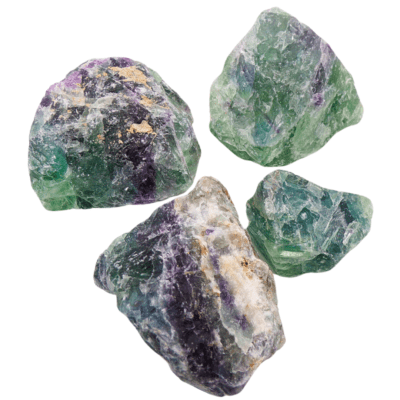 Rough Fluorite Pieces (1KG) - Image 2