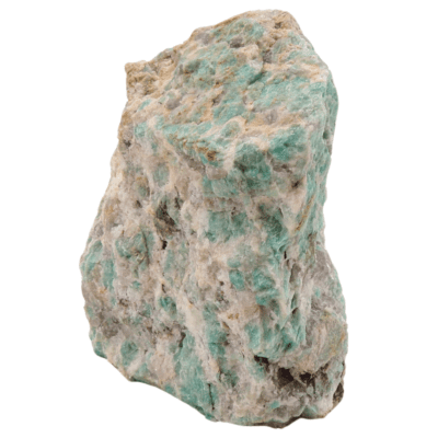 Natural Amazonite Cut Base Tower (770g) - Image 3