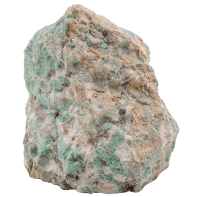 Natural Amazonite Cut Base Tower (770g) - Image 2