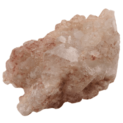 Hematoid Quartz Cluster (116g) - Image 3