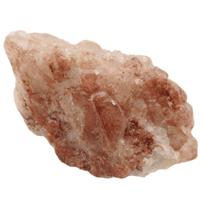 Hematoid Quartz Cluster (116g) - Image 2