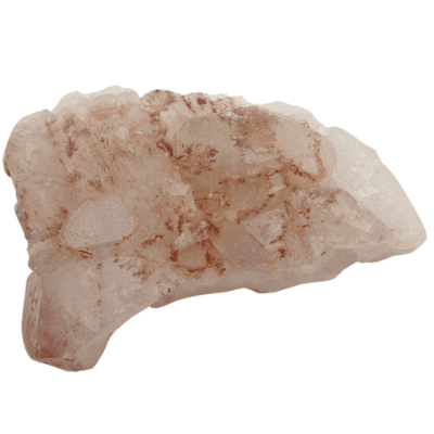 Hematoid Quartz Cluster (152g) - Image 2