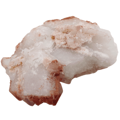 Hematoid Quartz Cluster (130g) - Image 3