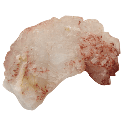 Hematoid Quartz Cluster (130g) - Image 2