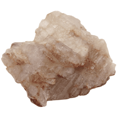 Hematoid Quartz Cluster (306g) - Image 2