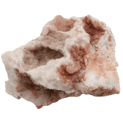 Hematoid Quartz Cluster (1.1KG) - Image 4