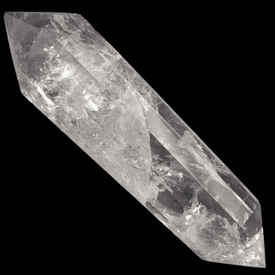 Clear Quartz Vogel Wand (105mm) - Image 3