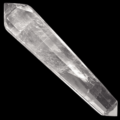 Clear Quartz Vogel Wand (125mm) - Image 3