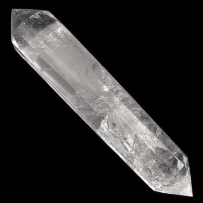 Clear Quartz Vogel Wand (130mm) - Image 3