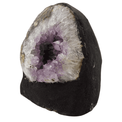 Druzy Amethyst Cut Base Geode (1KG) - Image 3