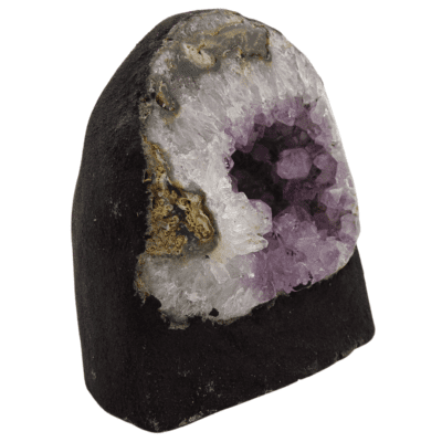 Druzy Amethyst Cut Base Geode (1KG) - Image 2