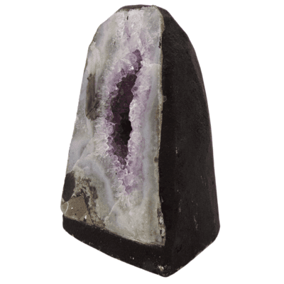 Druzy Amethyst Cut Base Geode (1.7KG) - Image 2