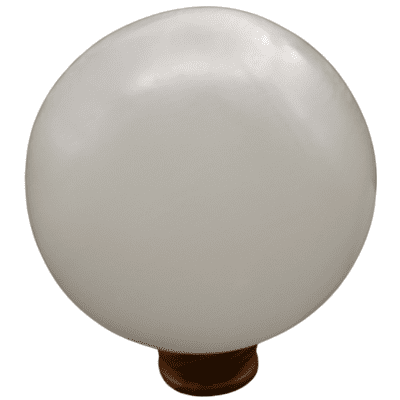 Extra Large Selenite Sphere (20cm) - Image 4