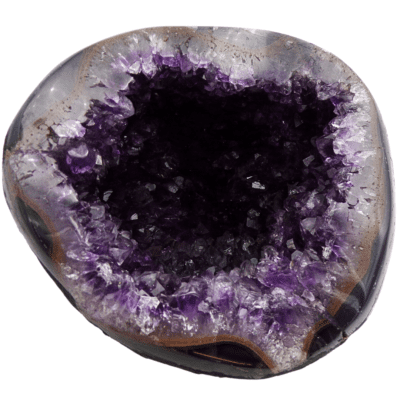 Druzy Amethyst Cave Bowl (2KG) - Image 5