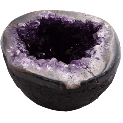 Druzy Amethyst Cave Bowl (2KG) - Image 2