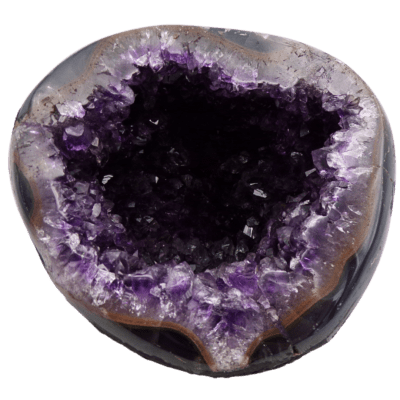 Druzy Amethyst Cave Bowl (2KG)