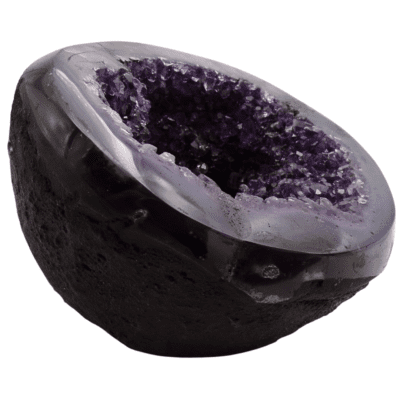 Druzy Amethyst Cave Bowl (1.9KG) - Image 5