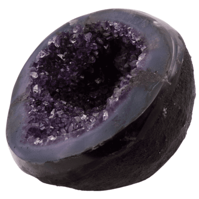 Druzy Amethyst Cave Bowl (1.9KG) - Image 4