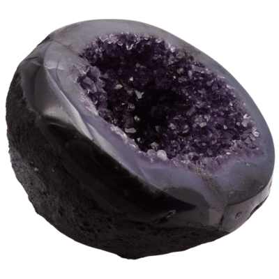 Druzy Amethyst Cave Bowl (1.9KG) - Image 3