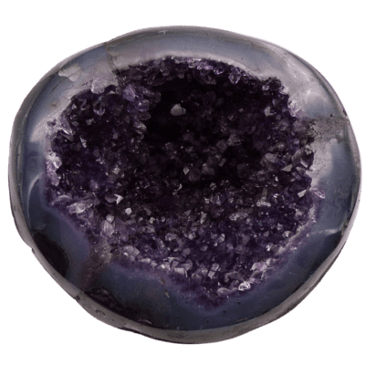 Druzy Amethyst Cave Bowl (1.9KG)