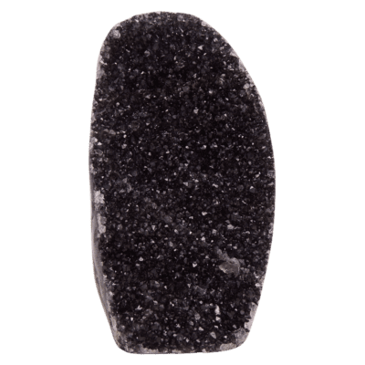 Midnight Amethyst Druze Formation (202g)