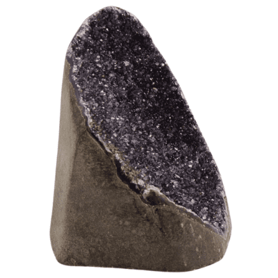 Midnight Amethyst Druze Formation (480g) - Image 3