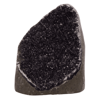 Midnight Amethyst Druze Formation (480g) - Image 2